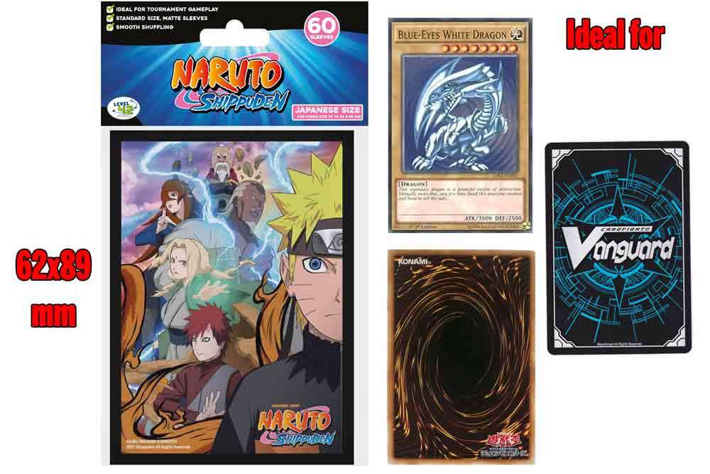 Naruto Skyddande Ärmar - Ninja Strid don t panic games