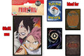 Fairy Tail Skyddande Sleeve - Natsu vs Macbeth - Robotto