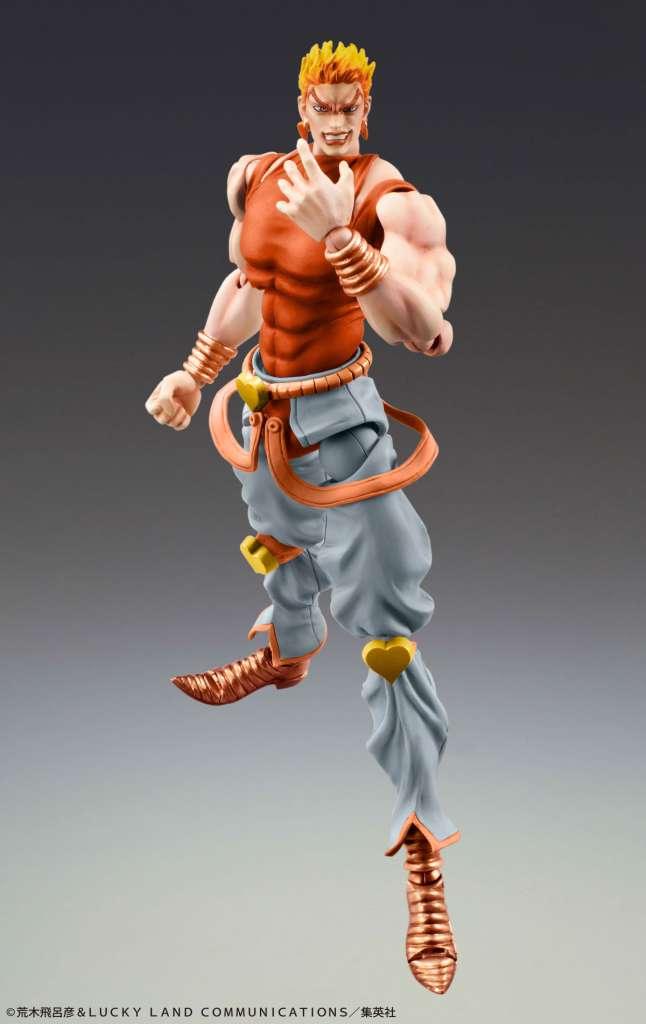 Jojo Bizarre Adventure Dio Awaken Third Chozokado AF - Actionfigur - Robotto