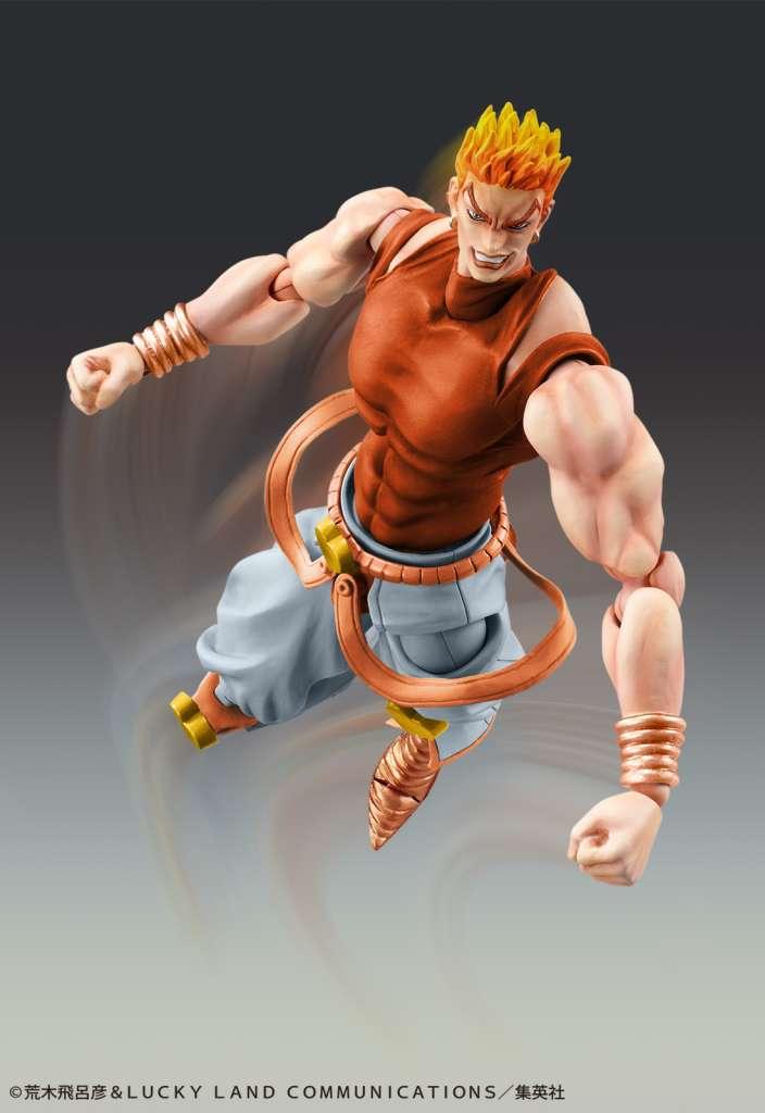 Jojo Bizarre Adventure Dio Awaken Third Chozokado AF - Actionfigur - Robotto