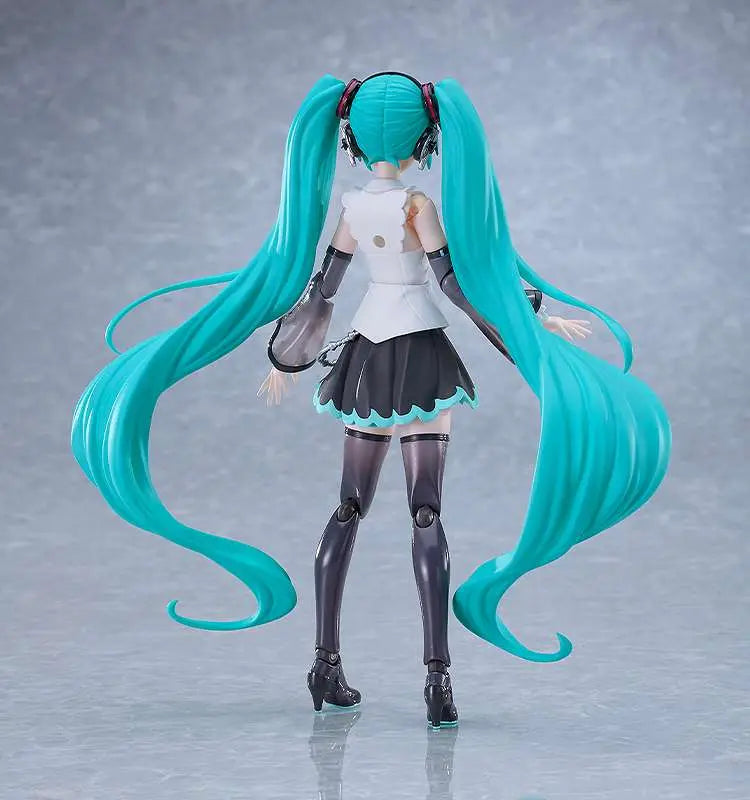Hatsune Miku NT Figma AF