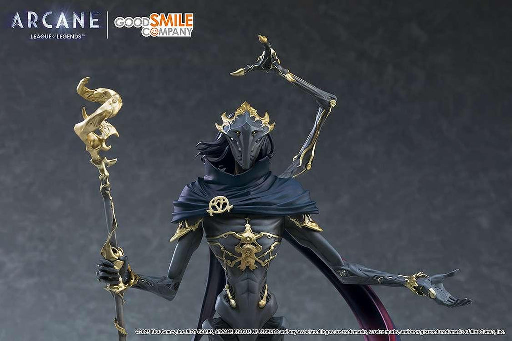 Arcane Champion Viktor Pup SP - Samlarfigur - Robotto