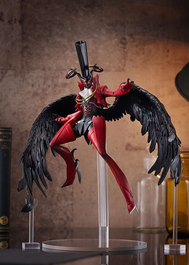 Persona 5 Royal Arsene Pup SP - Samlarfigur goodsmile fr