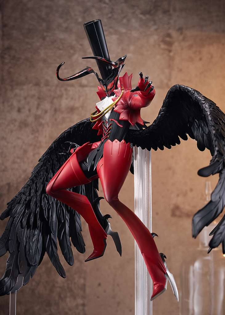 Persona 5 Royal Arsene Pup SP - Samlarfigur goodsmile fr