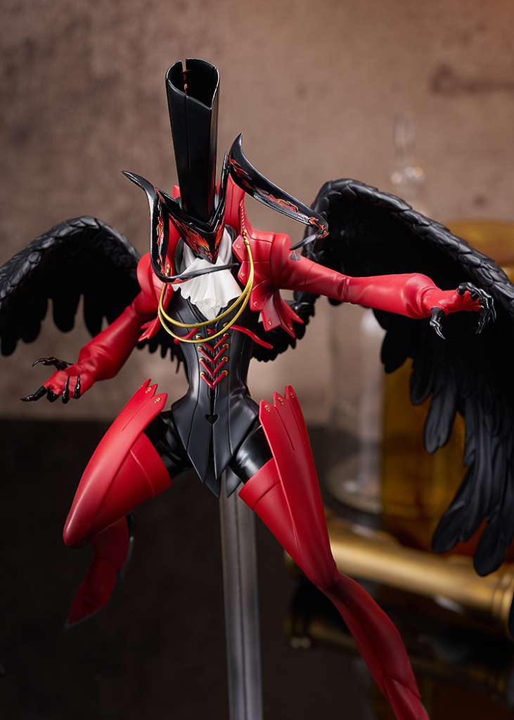 Persona 5 Royal Arsene Pup SP - Samlarfigur goodsmile fr