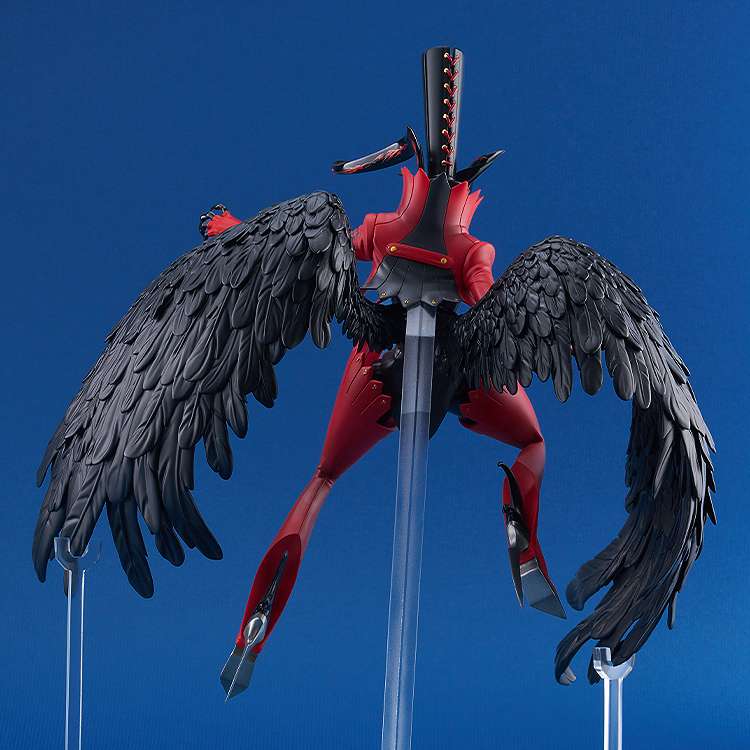 Persona 5 Royal Arsene Pup SP - Samlarfigur goodsmile fr