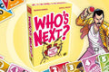 Who’s Next? - Snabbt och Roligt Kortspel för 3-7 Spelare don t panic games