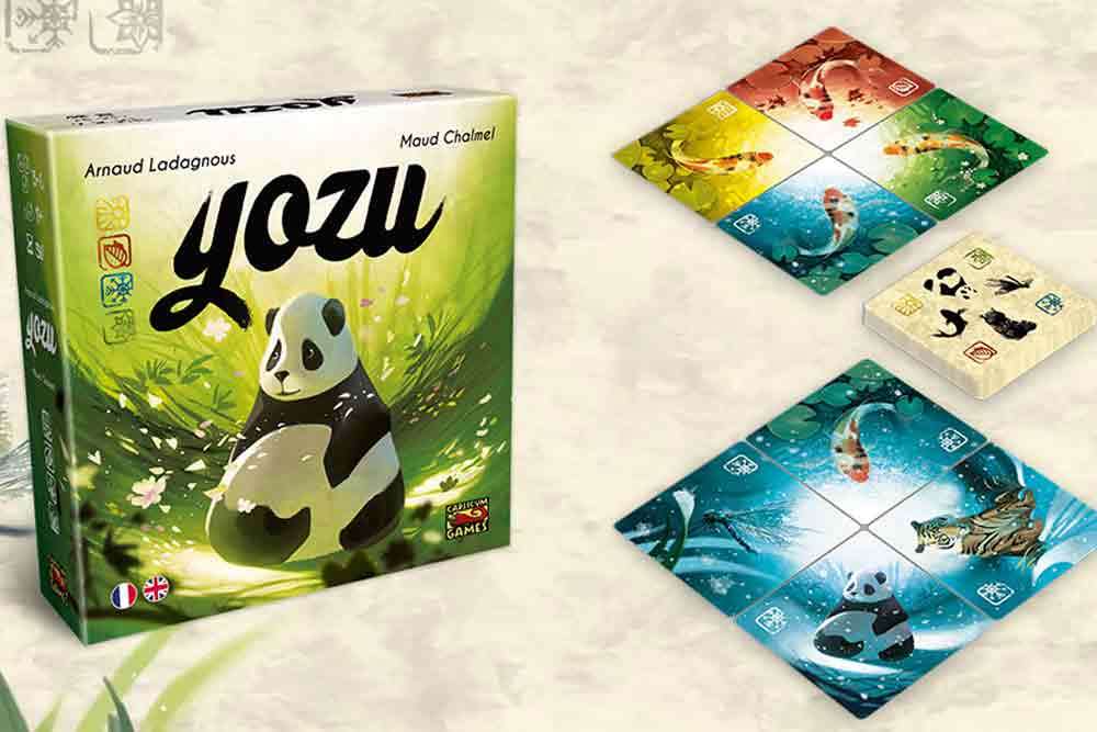 Yozu - Spelet för Minnen och Utmaningar don t panic games