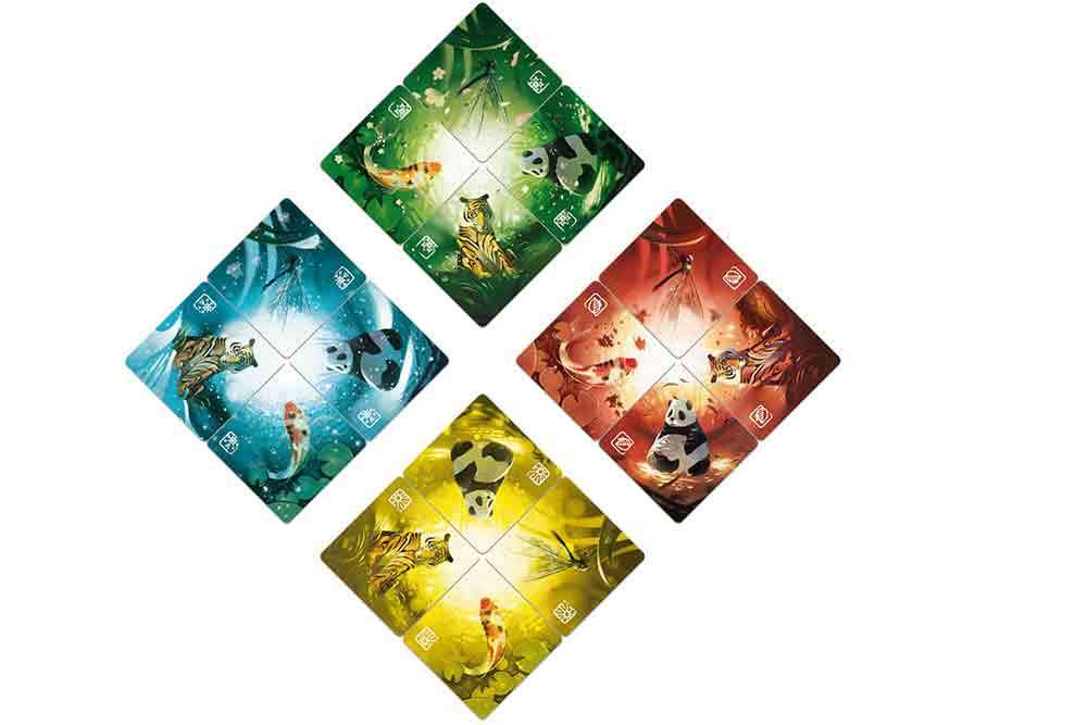 Yozu - Spelet för Minnen och Utmaningar don t panic games