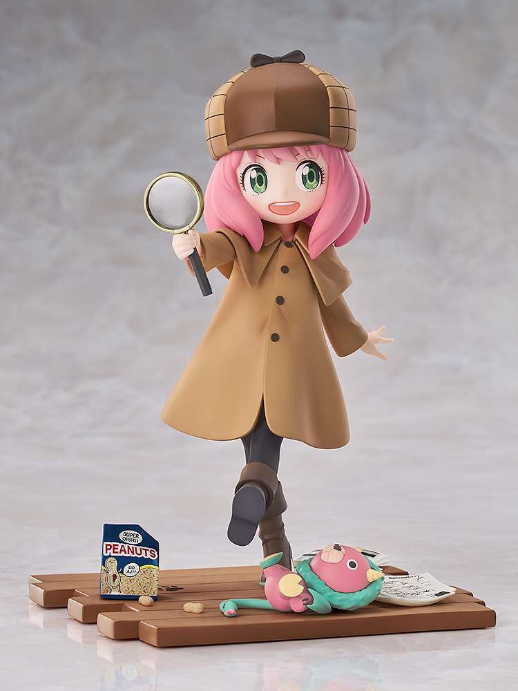 Spy x Family Anya Forger Detektiv 1/7 Figur goodsmile fr