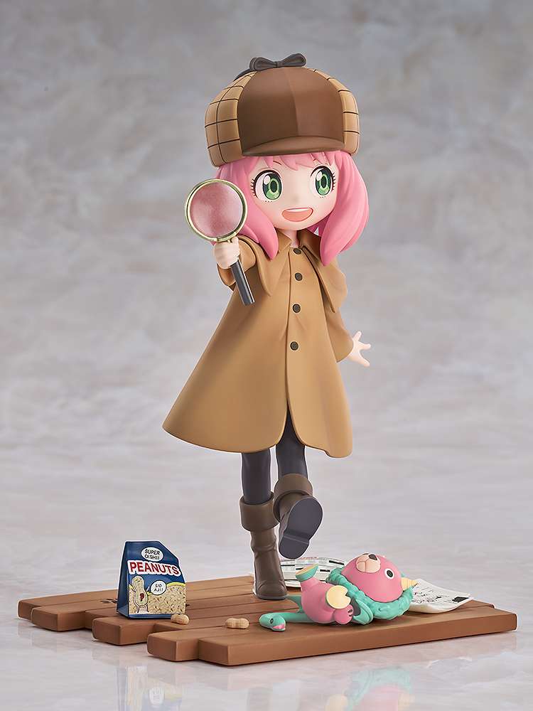 Spy x Family Anya Forger Detektiv 1/7 Figur goodsmile fr
