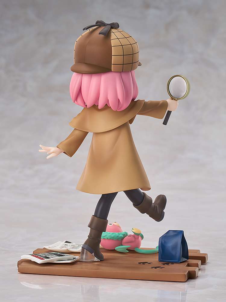Spy x Family Anya Forger Detektiv 1/7 Figur goodsmile fr