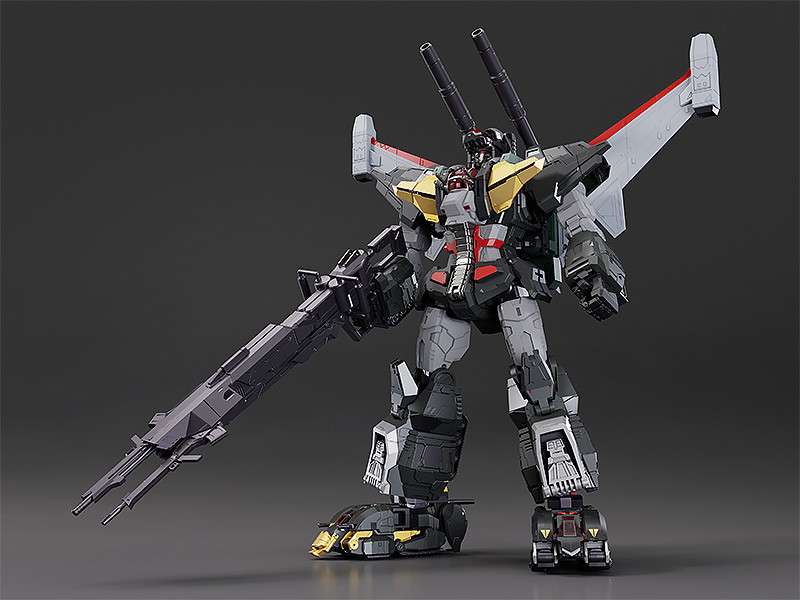 Dancouga Hagane Works The Gattai AF Återutgivning goodsmile fr