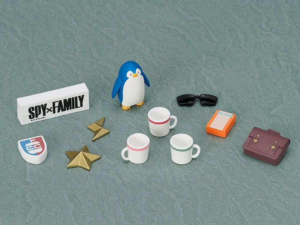 Spy x Family Anya Collection Nendoroid Surprise (6") goodsmile fr