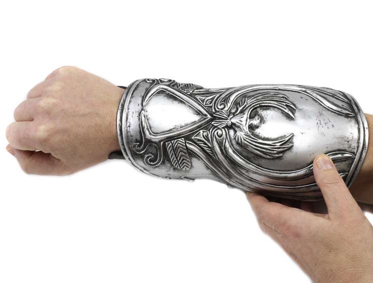 Assassin's Creed 2 Ezio Hidden Blade Rollspel Gauntlet Replica neca