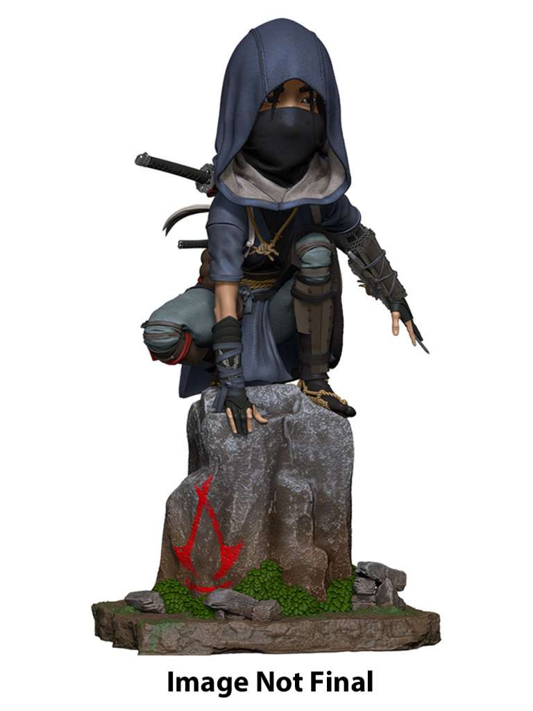 Assassin's Creed Shadows Naoe Headknocker - Samlarfigur neca