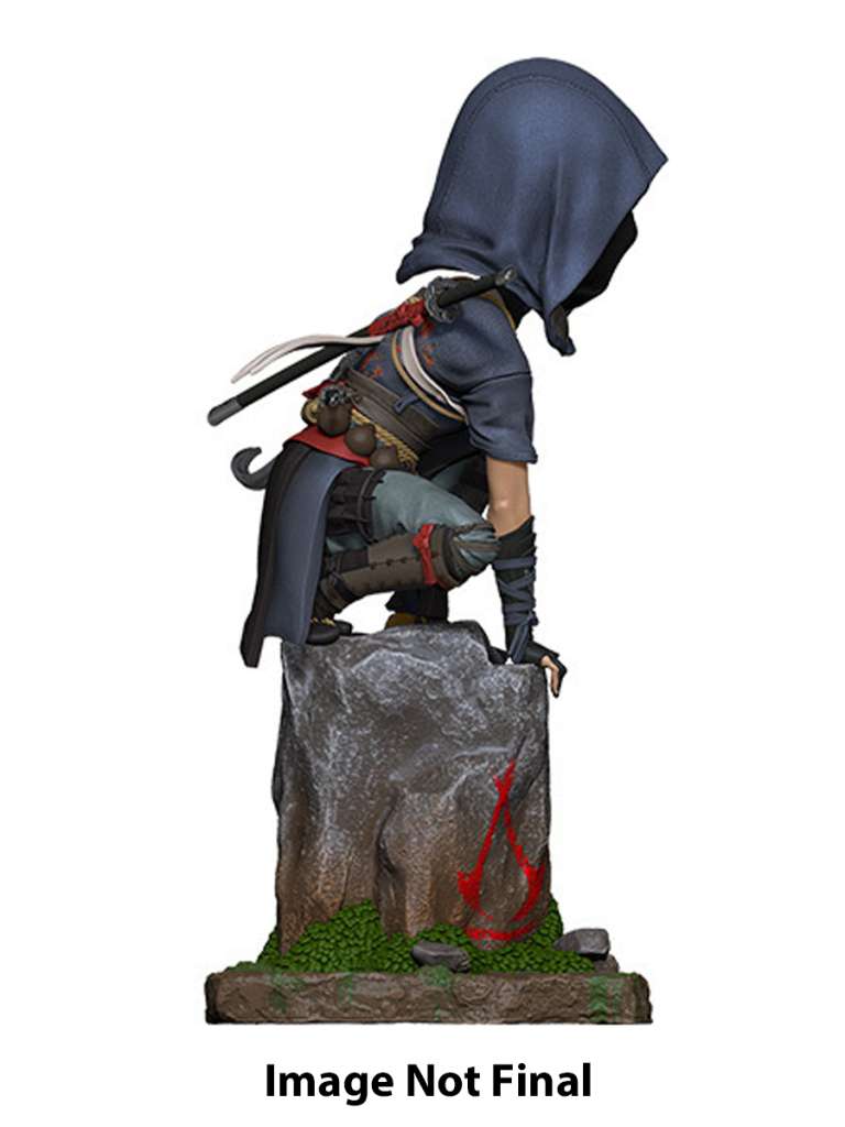 Assassin's Creed Shadows Naoe Headknocker - Samlarfigur neca