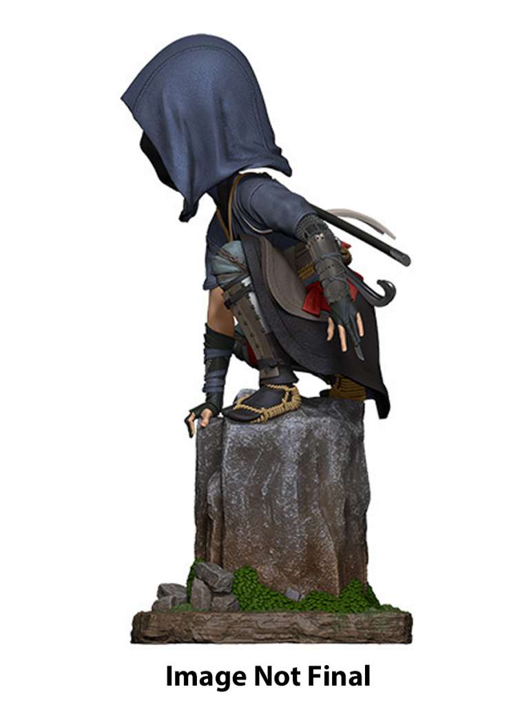 Assassin's Creed Shadows Naoe Headknocker - Samlarfigur neca