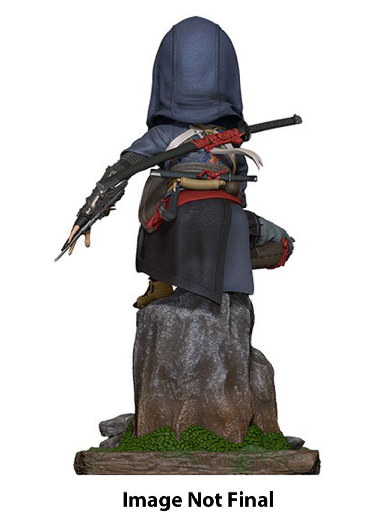 Assassin's Creed Shadows Naoe Headknocker - Samlarfigur neca