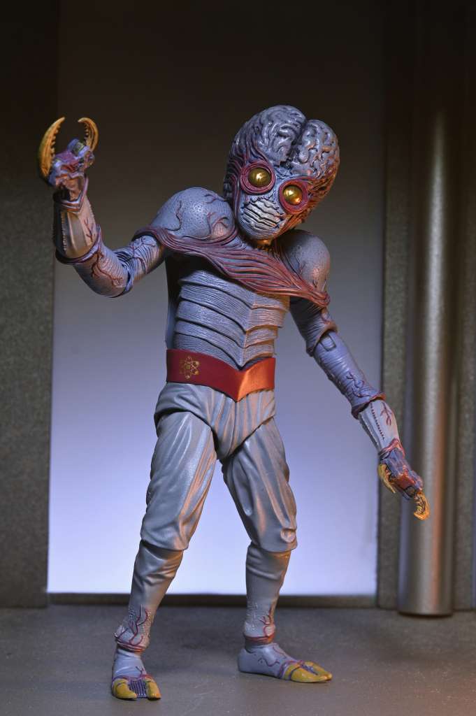 This Island Earth 1955 Metaluna Mutant Ultimate AF neca