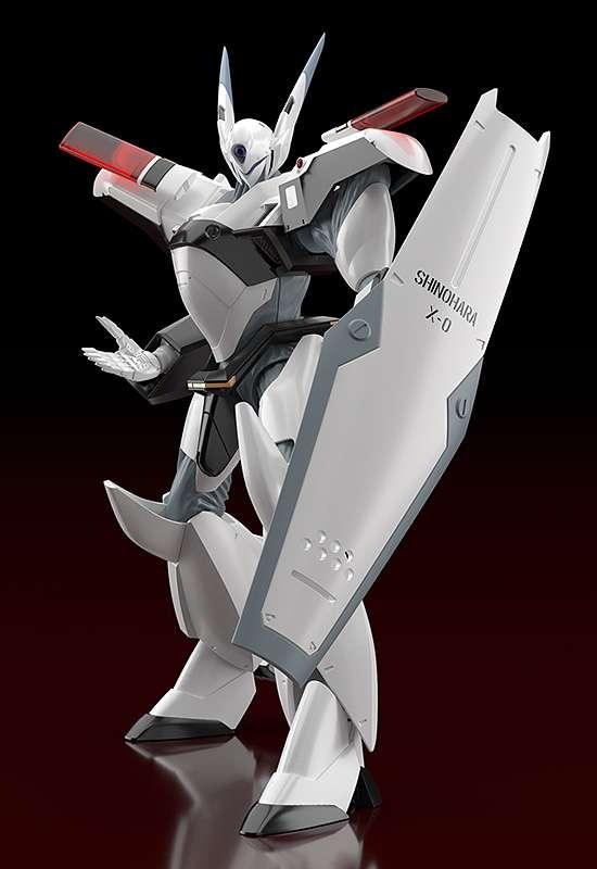 Mobile Police Patlabor AV-X0 Type Zero Moderoid MK Återutgåva - Robotto