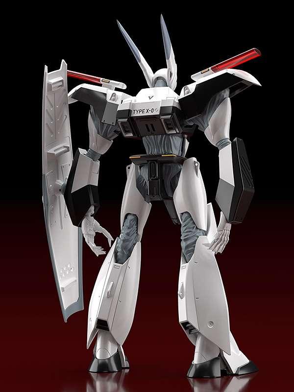 Mobile Police Patlabor AV-X0 Type Zero Moderoid MK Återutgåva - Robotto