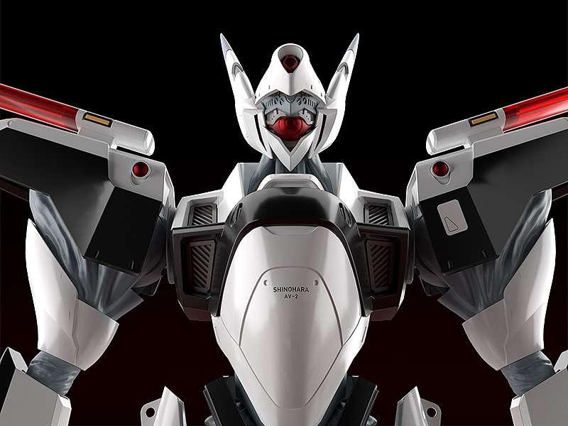 Mobile Police Patlabor AV-X0 Type Zero Moderoid MK Återutgåva - Robotto