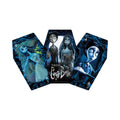 Corpse Bride Coffin Box Premium Playing Cards aquarius ent