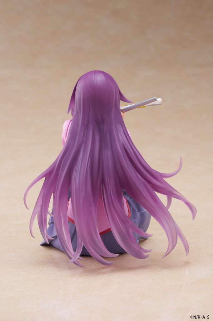 Monogatari Hitagi Senjougahara Desktop Figur taito