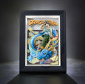 Dragon Ball Son Goku & Dragon Tamashii Art - Samlarfigur - Robotto