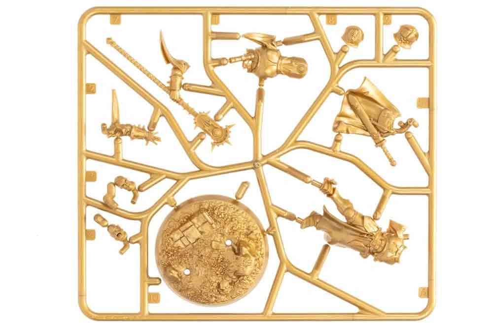 Warhammer Heroes Stormcast Eternals Display (8) games workshop