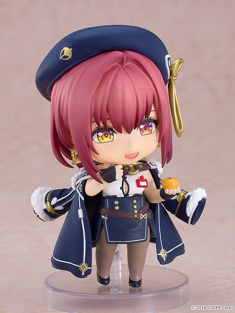 Hololive Production Houshou Marine Office Lady Nendoroid goodsmile fr