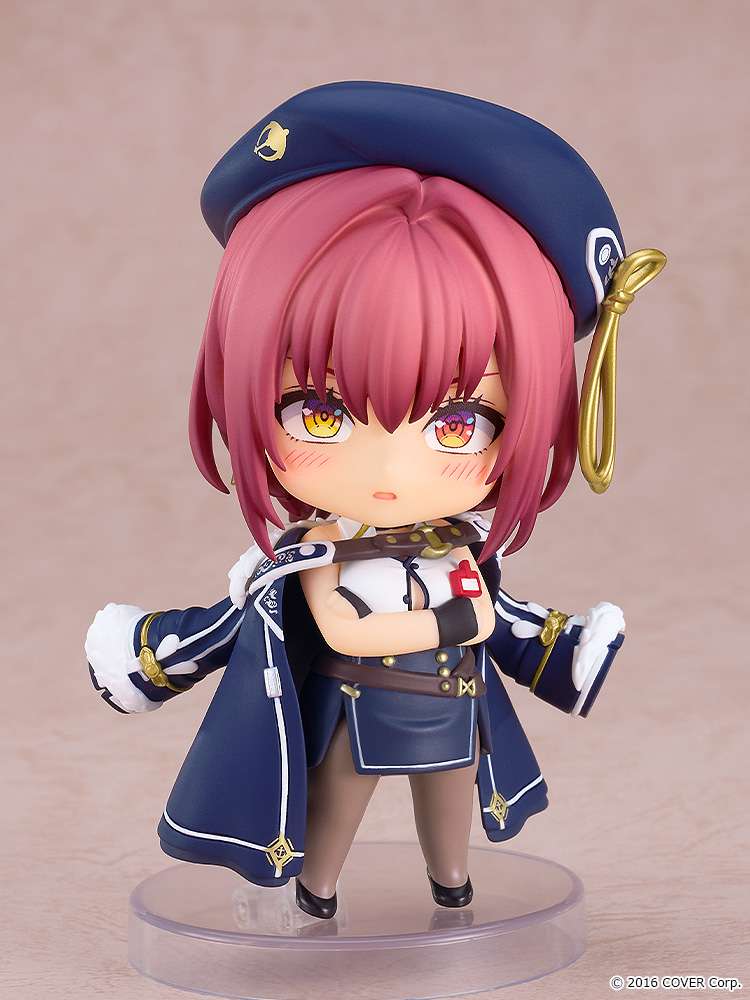 Hololive Production Houshou Marine Office Lady Nendoroid goodsmile fr