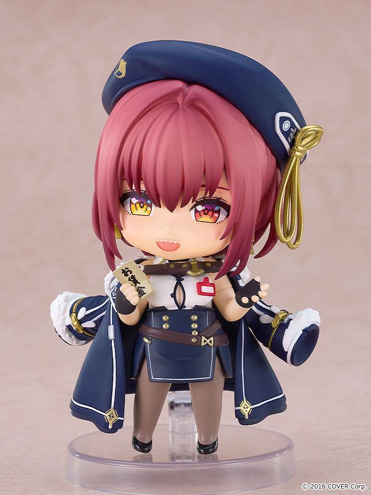Hololive Production Houshou Marine Office Lady Nendoroid goodsmile fr