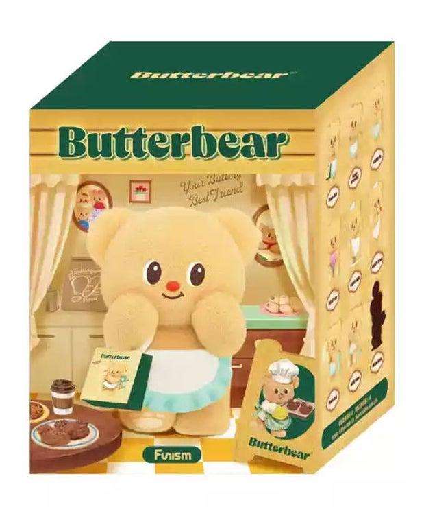 Butterbear Operating Day Series Blind Box Display (8) funism