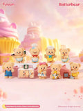 Butterbear Buttery Bakery Series Blind Box Display (8) funism
