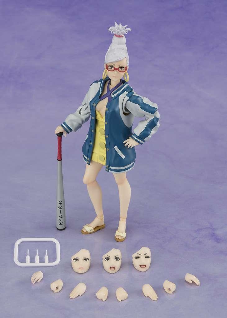 Dandadan Seiko SH Figuarts - Samlarfigur - Robotto