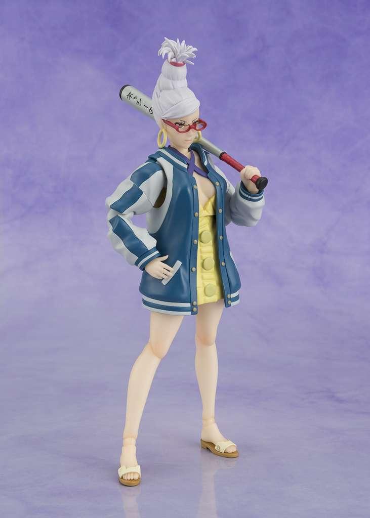Dandadan Seiko SH Figuarts - Samlarfigur - Robotto