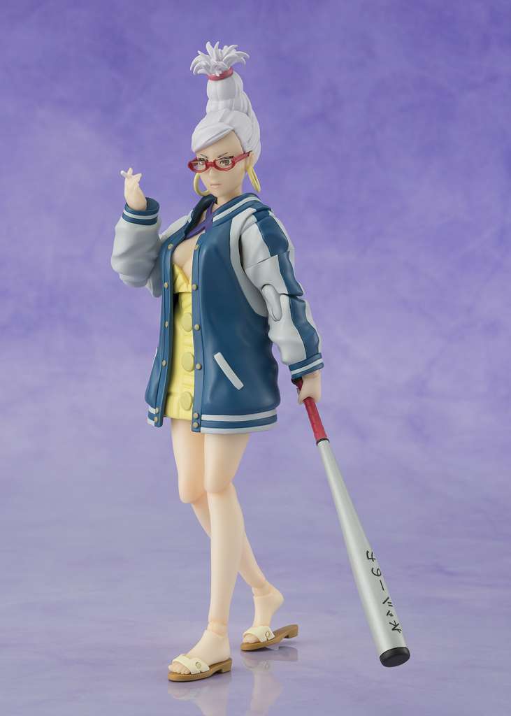 Dandadan Seiko SH Figuarts - Samlarfigur bandai
