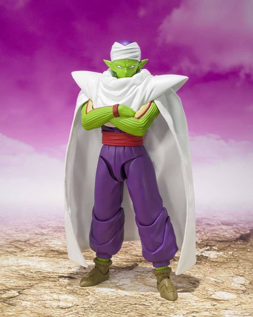 Dragon Ball Daima Piccolo SH Figuarts bandai