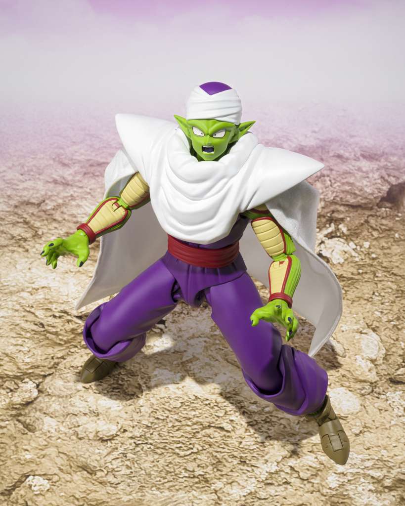 Dragon Ball Daima Piccolo SH Figuarts bandai