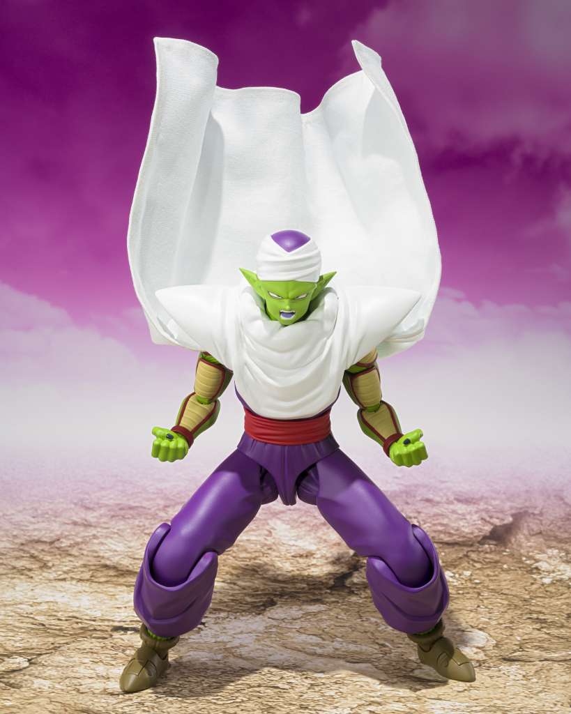 Dragon Ball Daima Piccolo SH Figuarts bandai