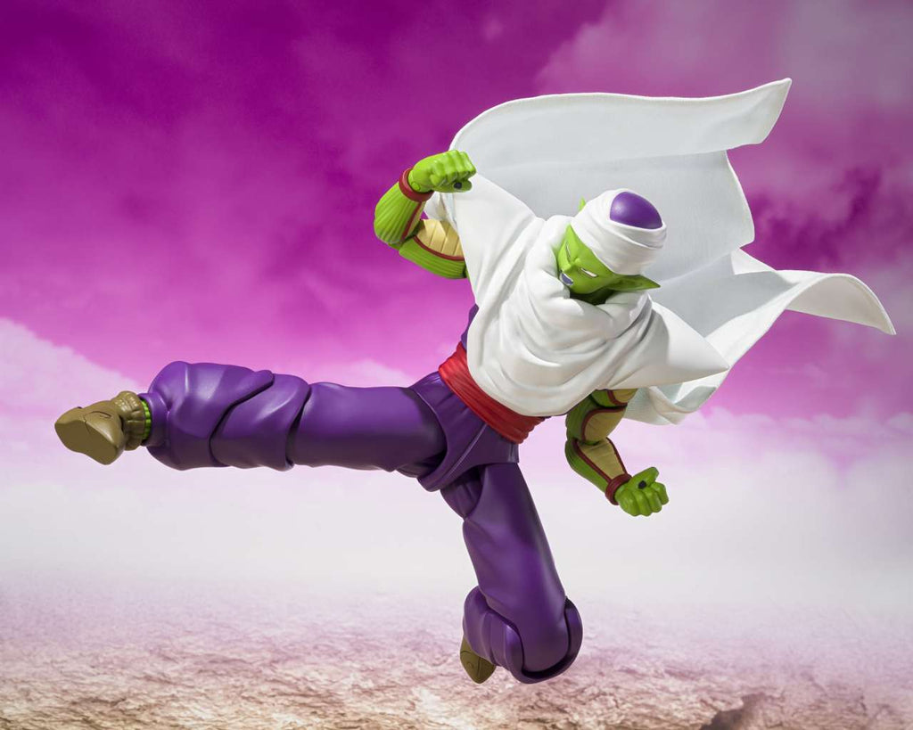 Dragon Ball Daima Piccolo SH Figuarts bandai
