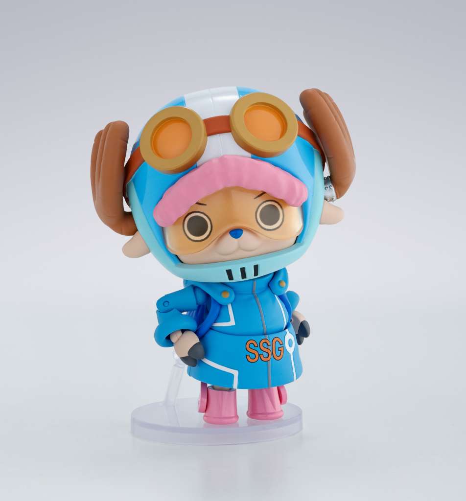 S.H.Figuarts Tony Tony Chopper - Future Island Egghead bandai