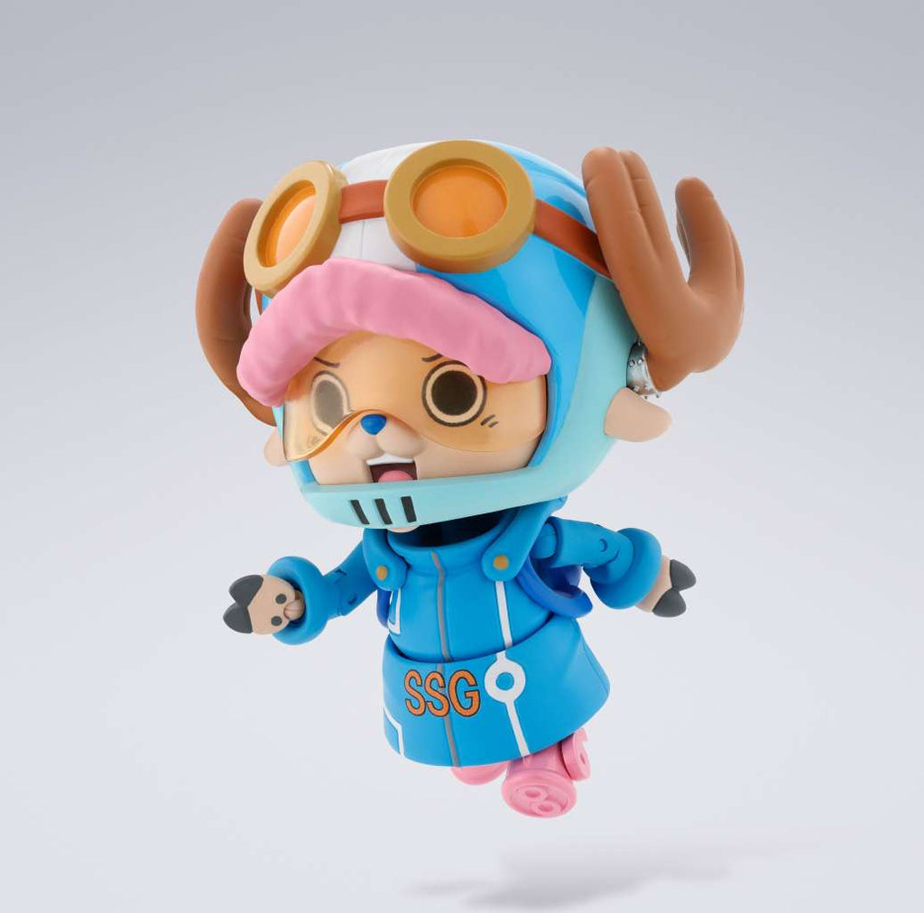 S.H.Figuarts Tony Tony Chopper - Future Island Egghead bandai