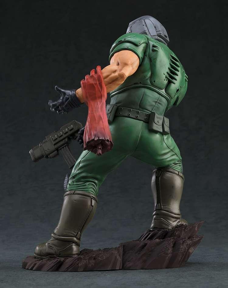 Doom Marine Pop Up Parade Figur - Robotto