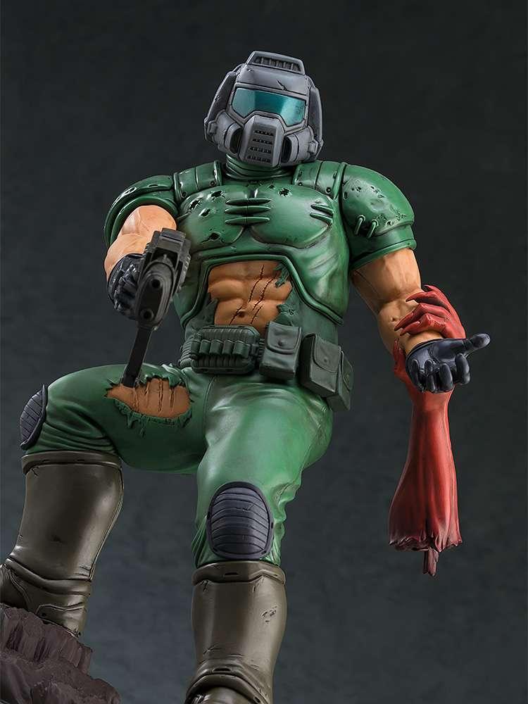 Doom Marine Pop Up Parade Figur - Robotto