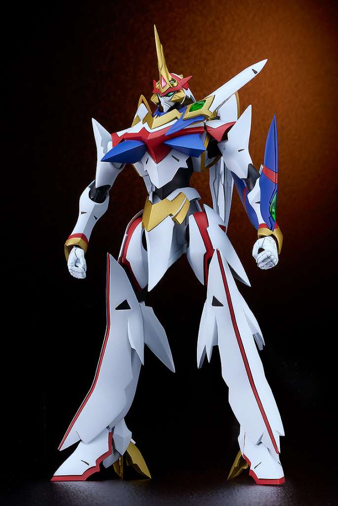 Vs Knight Ramune & 40 Fire Kaiser Fire Moderoid Mk goodsmile fr