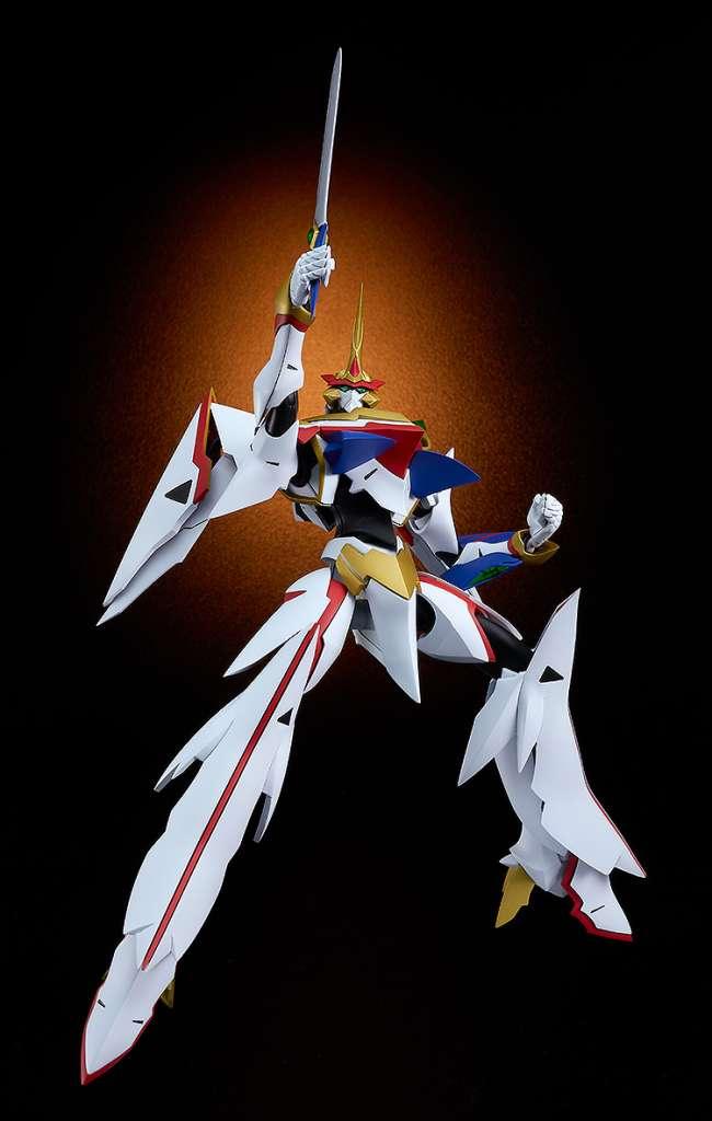 Vs Knight Ramune & 40 Fire Kaiser Fire Moderoid Mk - Robotto