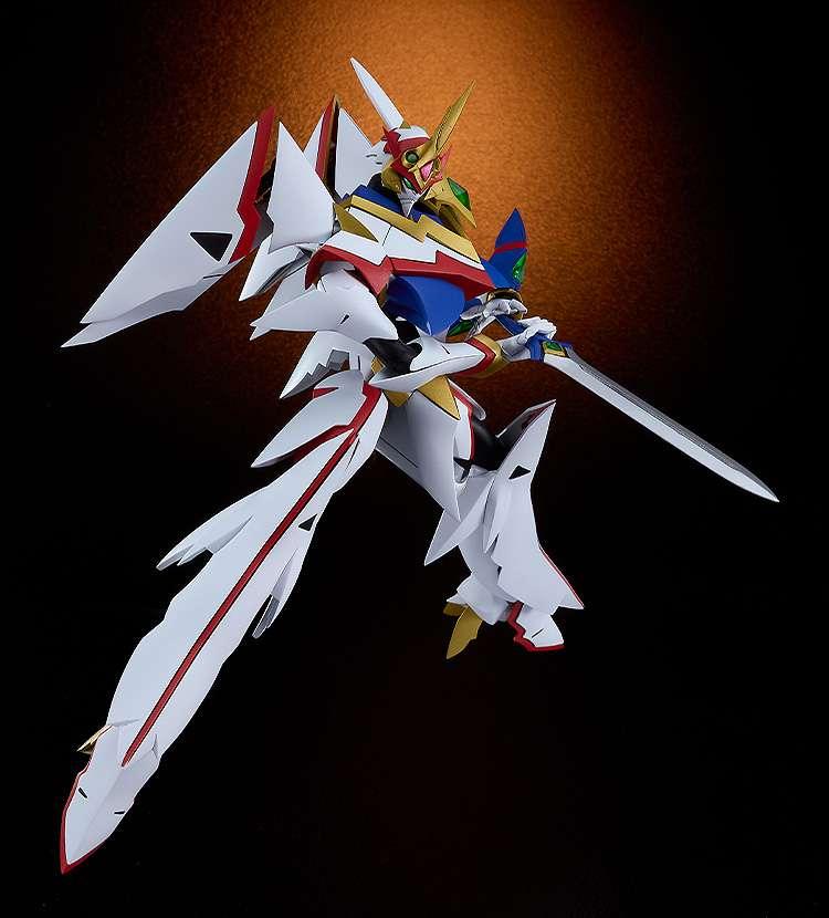 Vs Knight Ramune & 40 Fire Kaiser Fire Moderoid Mk - Robotto
